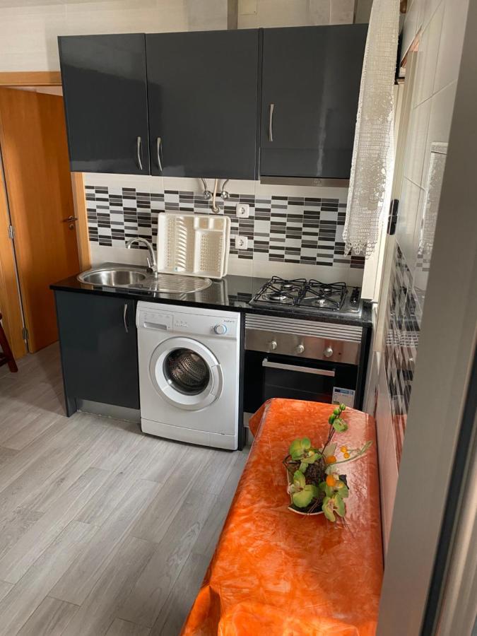 Avo Velha - Faneca Apartamentos 纳扎雷 外观 照片